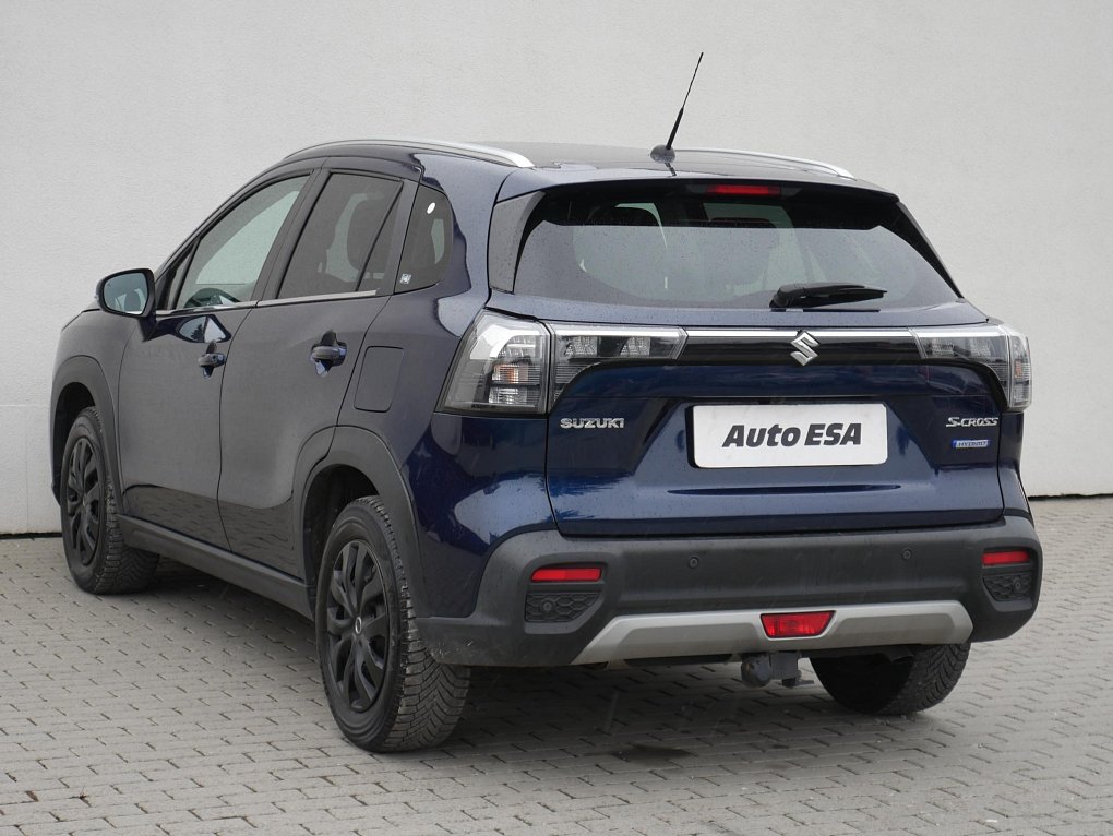 Suzuki SX4 1.4 T Premium