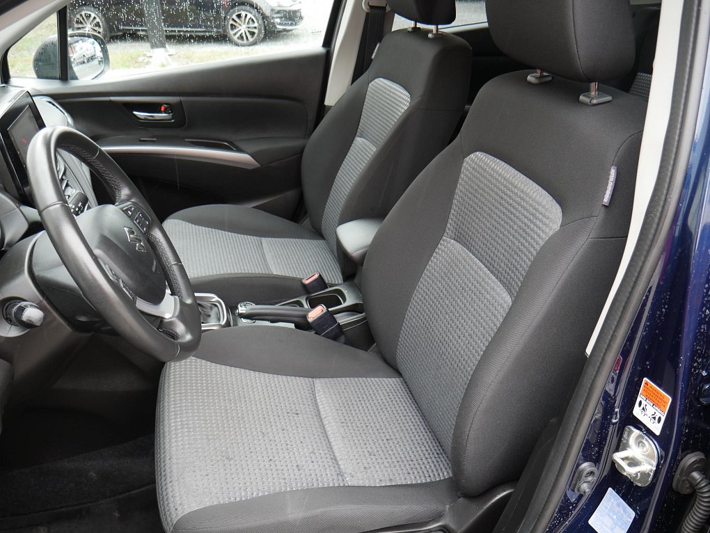 Suzuki SX4 1.4 T Premium