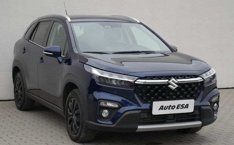 Suzuki SX4 1.4 T Premium