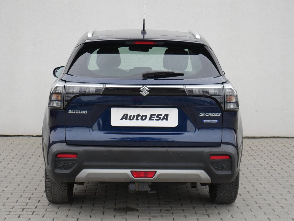 Suzuki SX4 1.4 T Premium