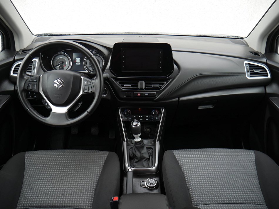 Suzuki SX4 1.4 T Premium