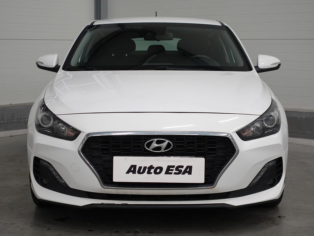 Hyundai I30 1.6CRDi 