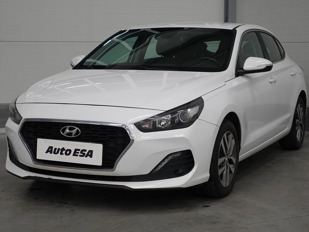 Hyundai I30 1.6CRDi 
