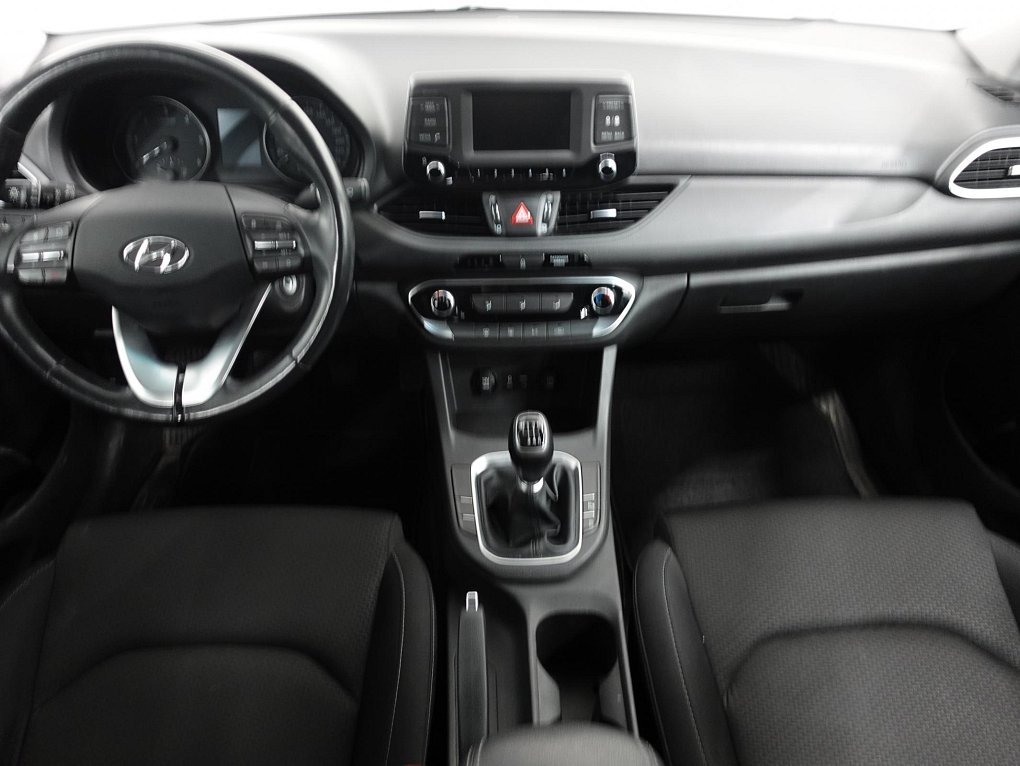 Hyundai I30 1.6CRDi 