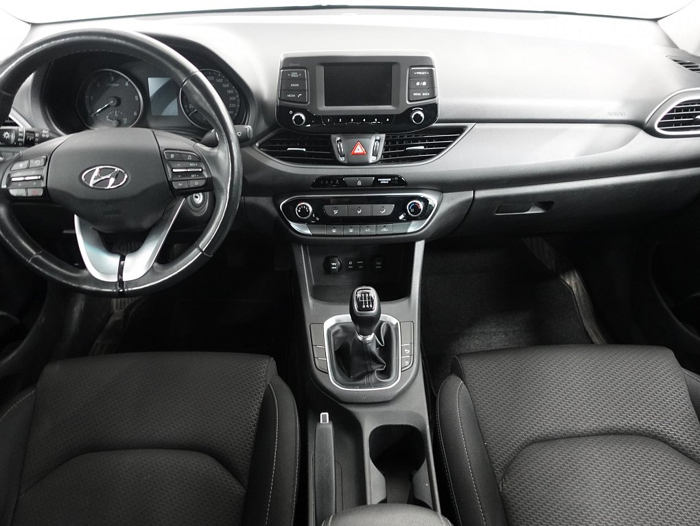 Hyundai I30 1.6CRDi 