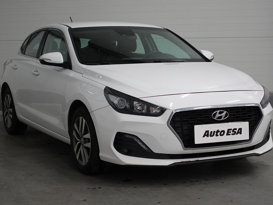 Hyundai I30 1.6CRDi 