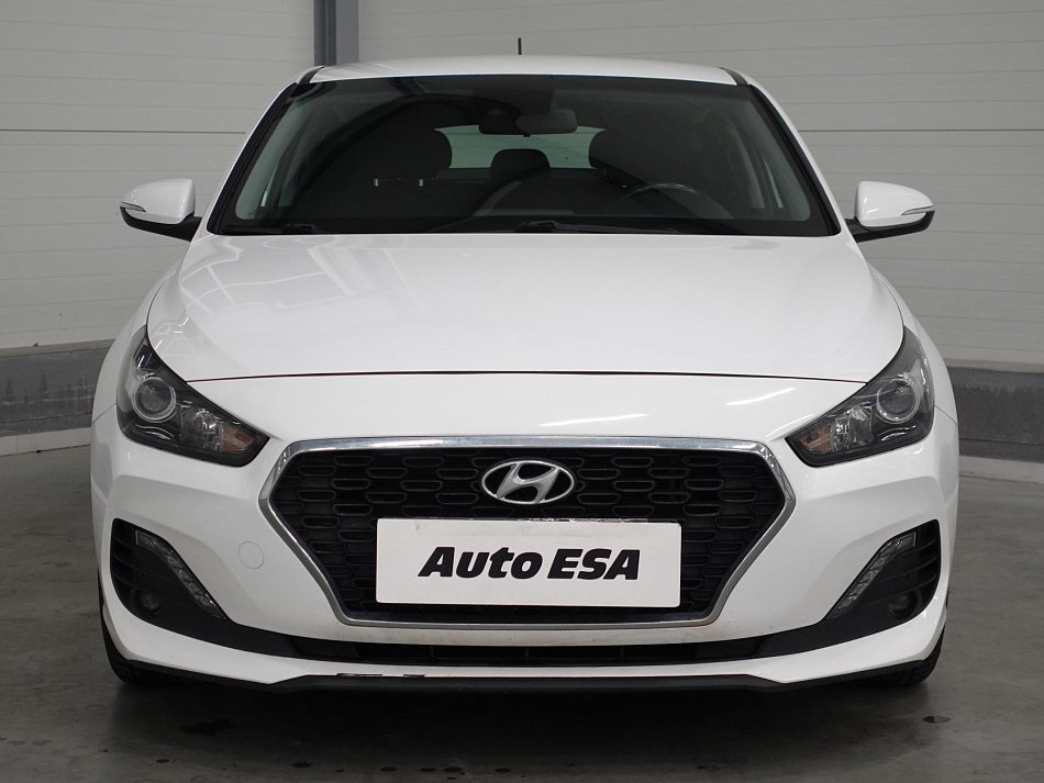 Hyundai I30 1.6CRDi 