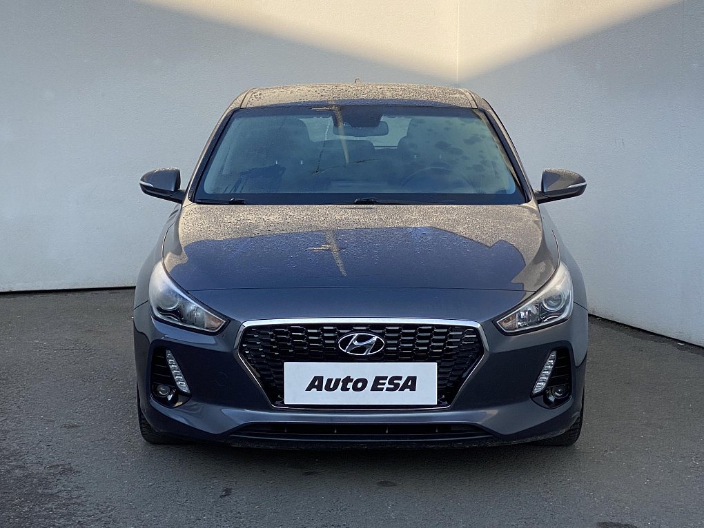 Hyundai I30 1.0 T-GDi Style