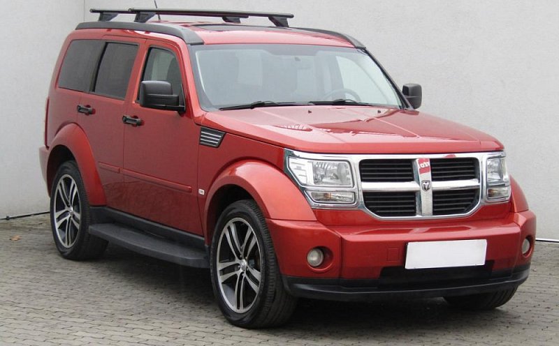 Dodge Nitro 2.8 CRD 