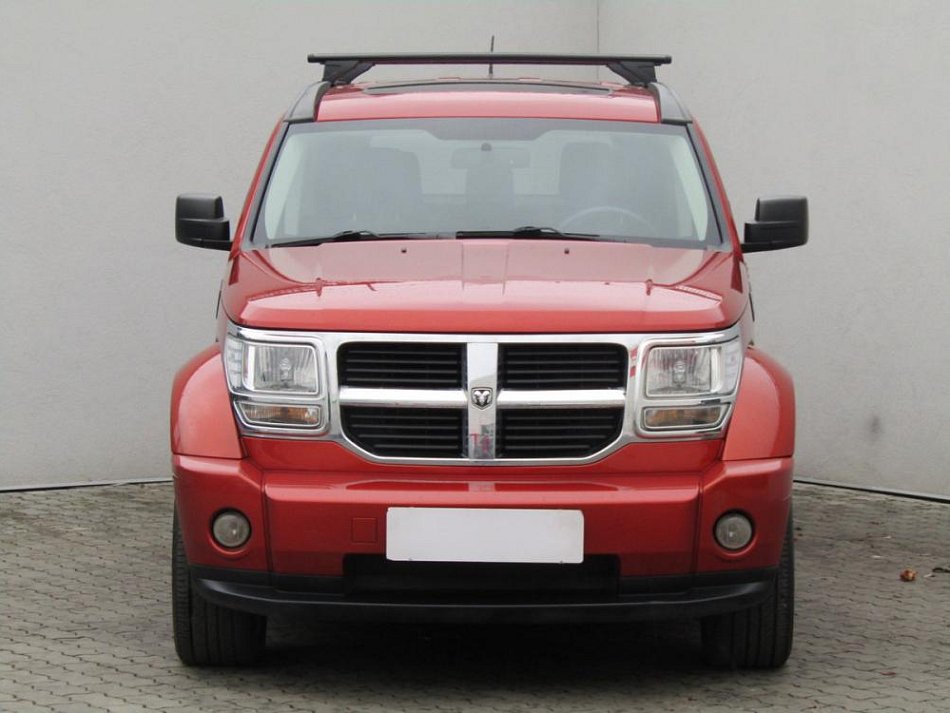 Dodge Nitro 2.8 CRD 