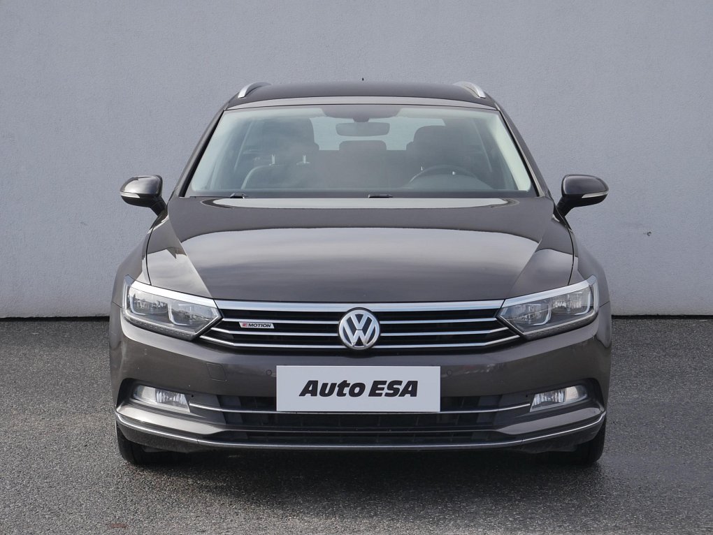 Volkswagen Passat 2.0 TDi Highline 4Motion