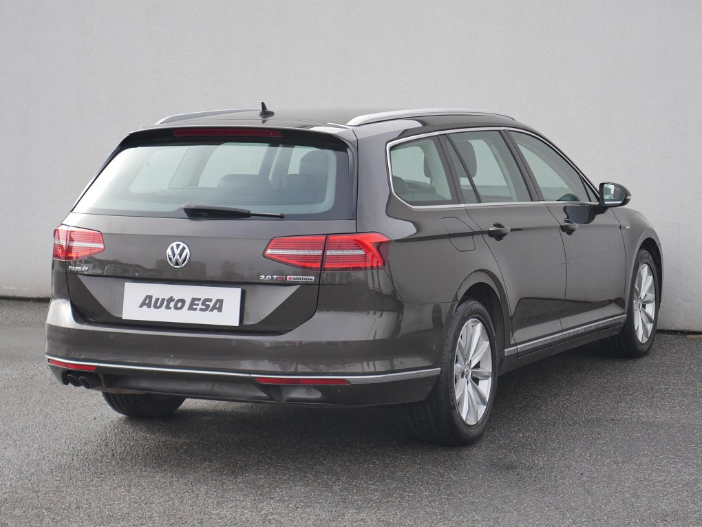 Volkswagen Passat 2.0 TDi Highline 4Motion