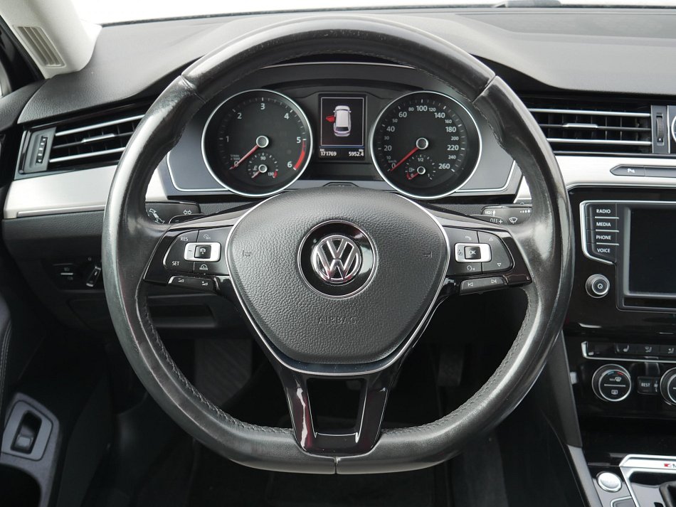 Volkswagen Passat 2.0 TDi Highline 4Motion