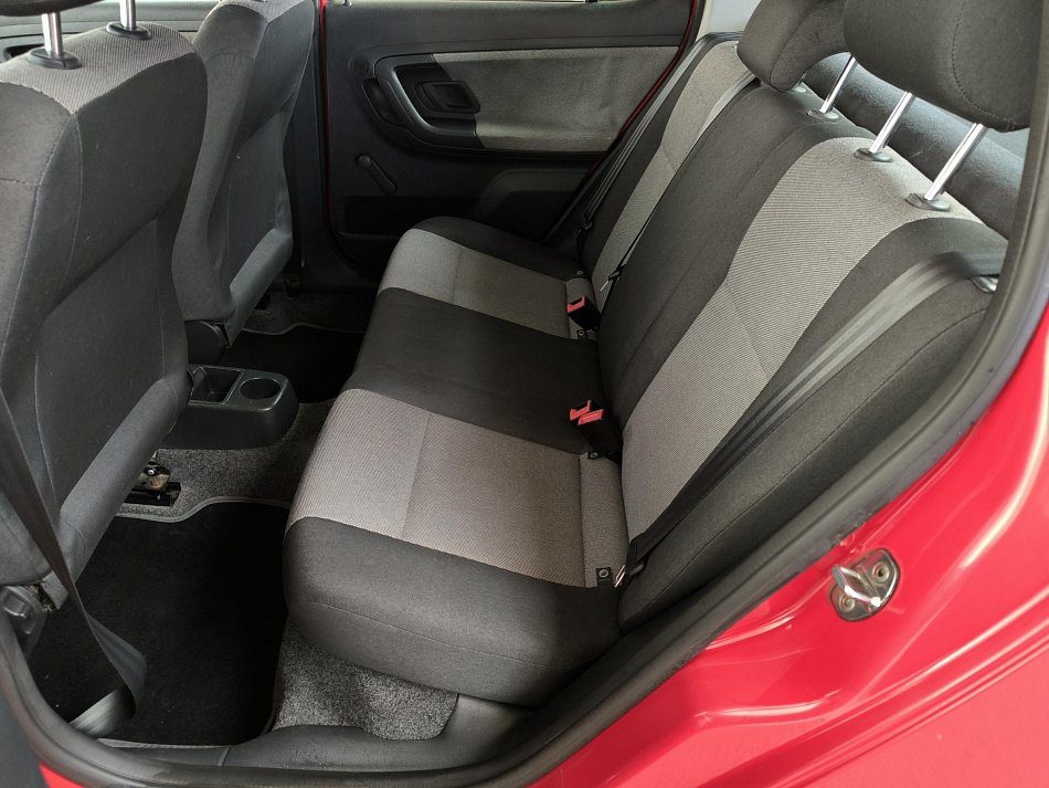 Škoda Fabia II 1.2i 