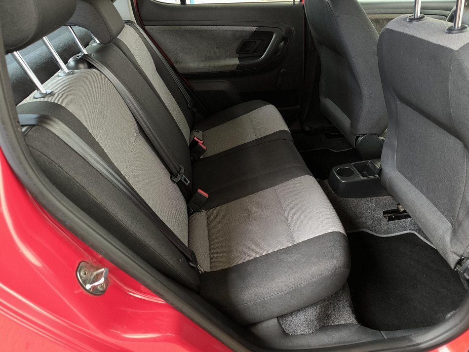 Škoda Fabia II 1.2i 