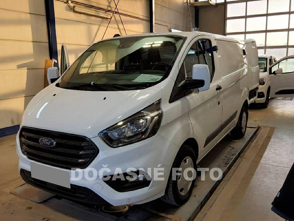 Ford Transit Custom 2.0TDCi Trend L1H1