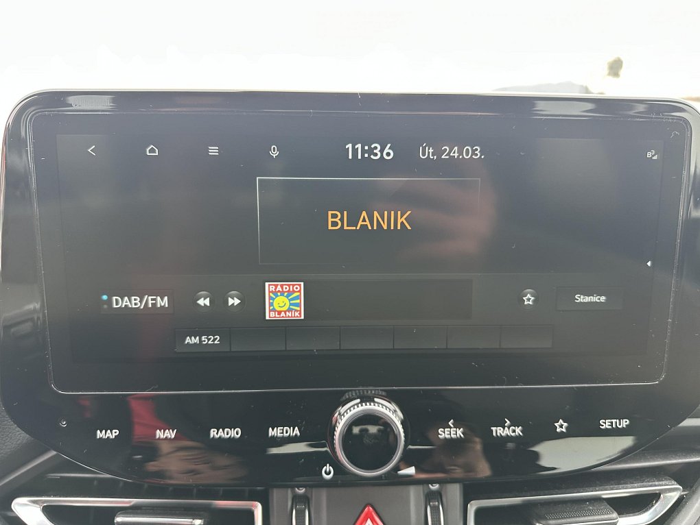 Hyundai I30 1.5 T-GDi Family