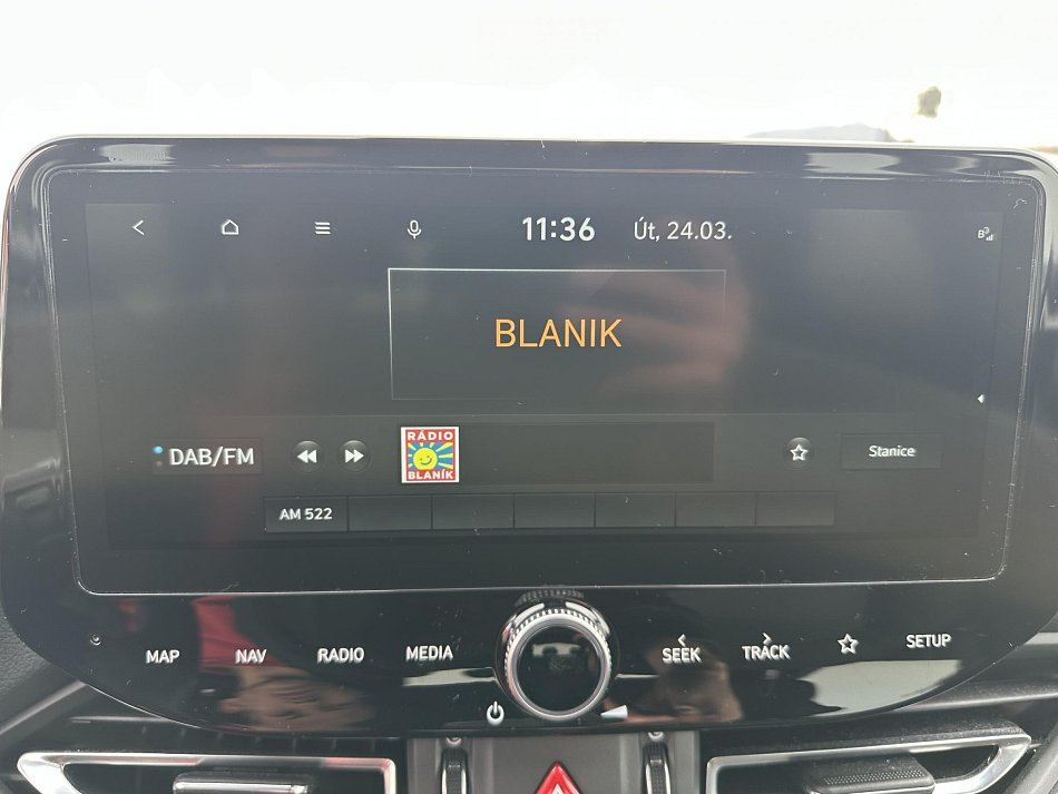 Hyundai I30 1.5 T-GDi Family