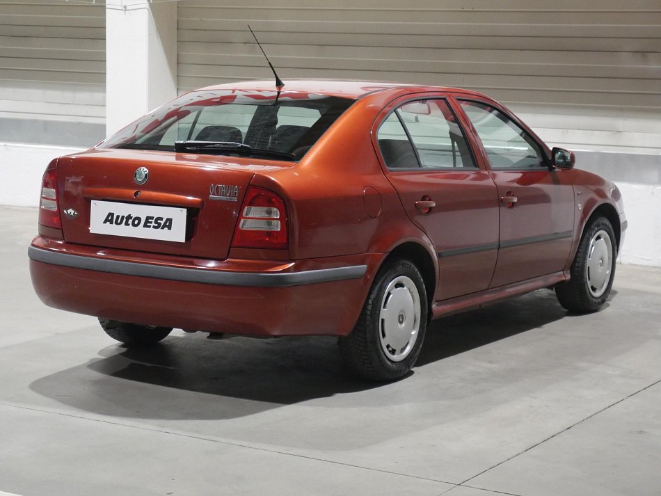 Škoda Octavia 1.6 