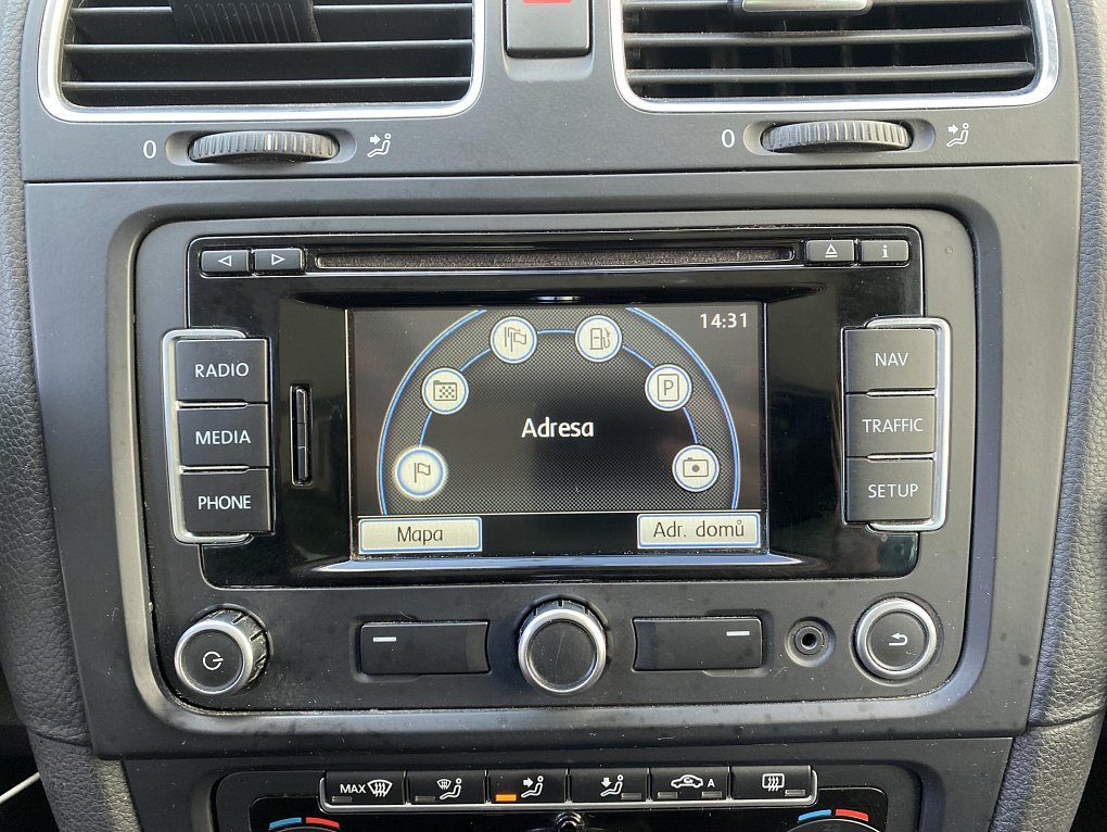 Volkswagen Golf 1.4 TSi Match