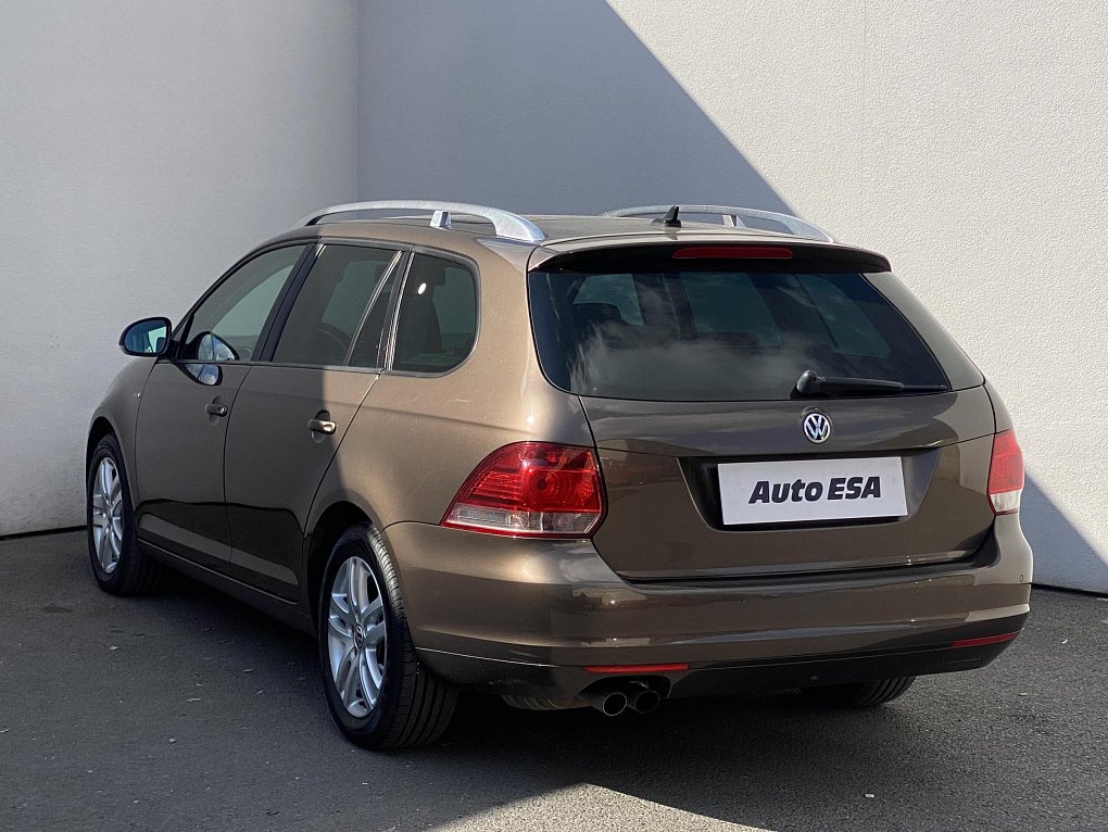 Volkswagen Golf 1.4 TSi Match