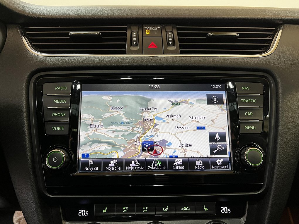 Škoda Octavia III 1.6 TDi 