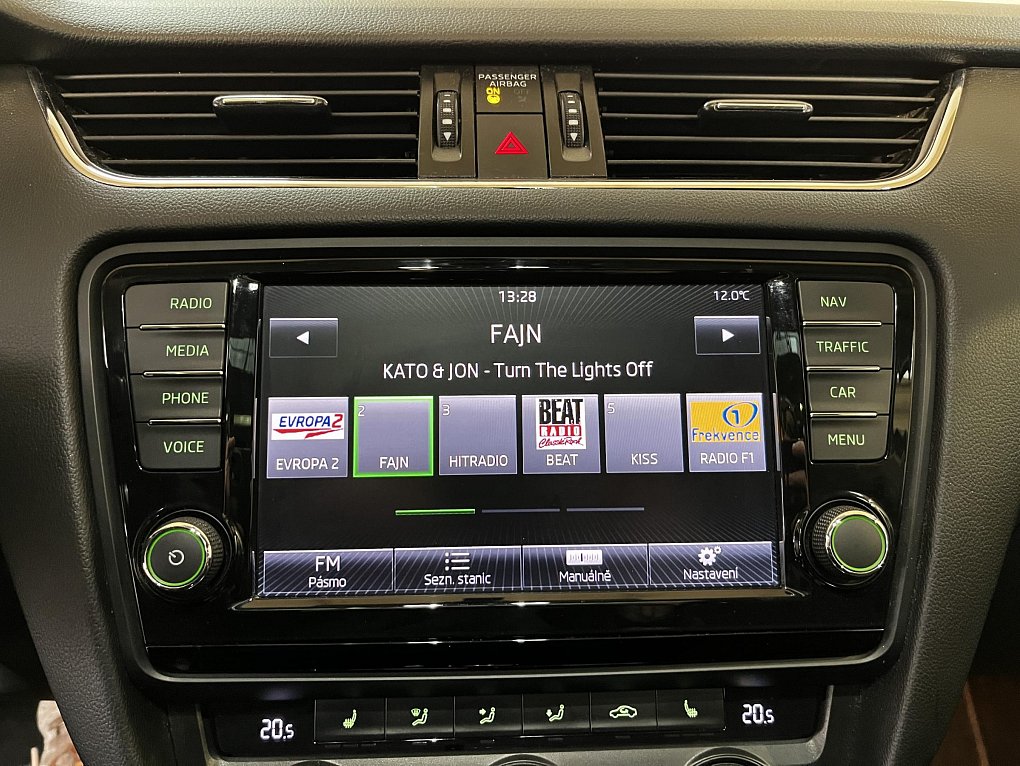 Škoda Octavia III 1.6 TDi 