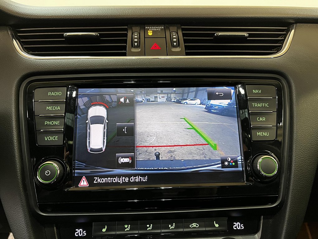 Škoda Octavia III 1.6 TDi 