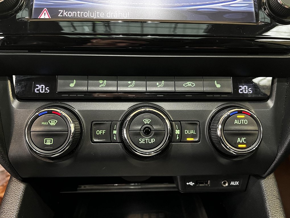 Škoda Octavia III 1.6 TDi 