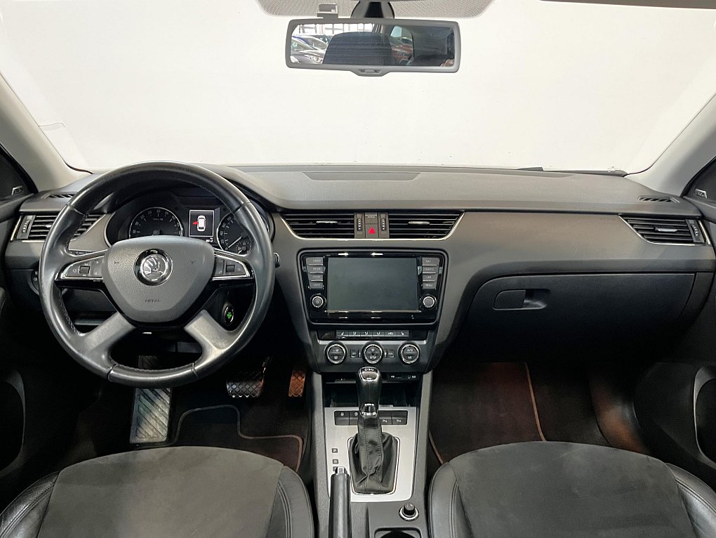 Škoda Octavia III 1.6 TDi 