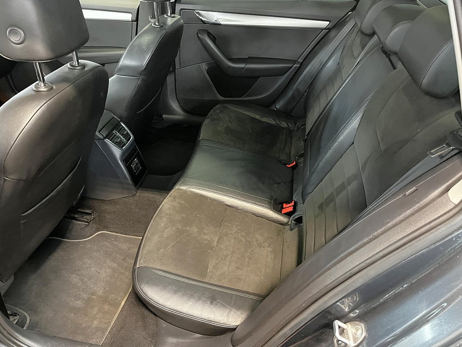 Škoda Octavia III 1.6 TDi 