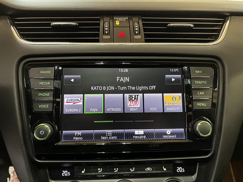 Škoda Octavia III 1.6 TDi 