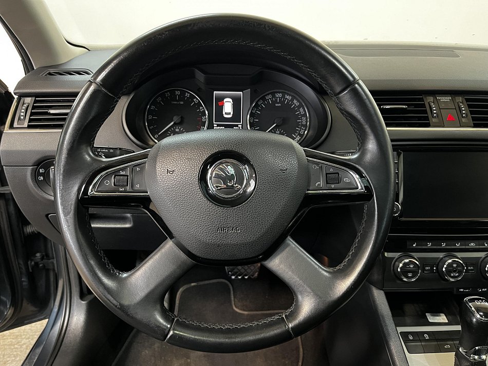 Škoda Octavia III 1.6 TDi 