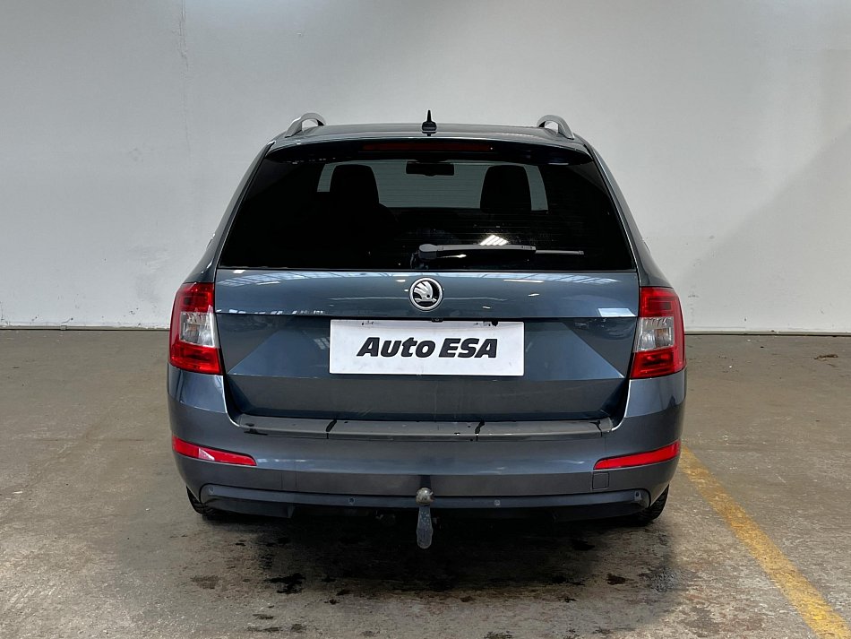 Škoda Octavia III 1.6 TDi 