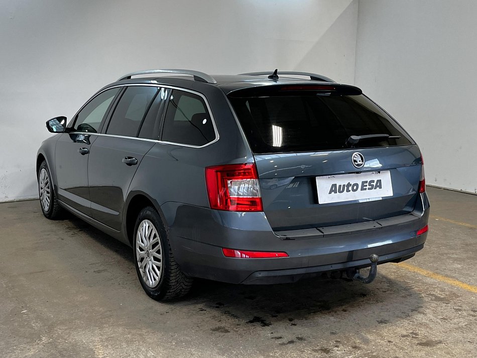 Škoda Octavia III 1.6 TDi 