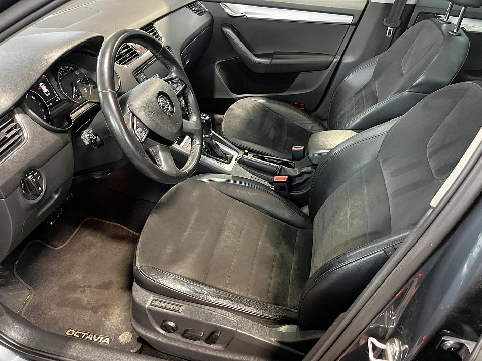 Škoda Octavia III 1.6 TDi 