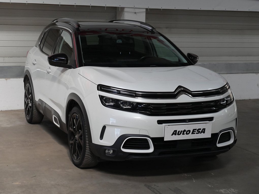 Citroën C5 Aircross 1.6 PT Shine