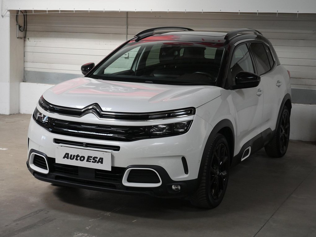 Citroën C5 Aircross 1.6 PT Shine