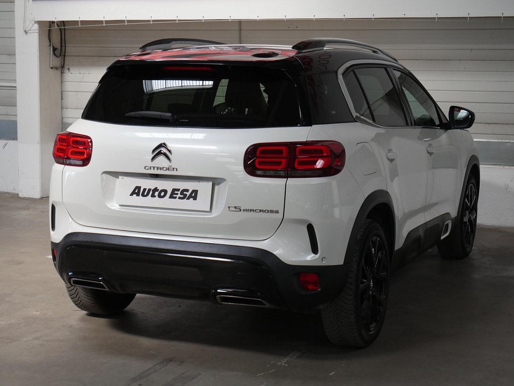 Citroën C5 Aircross 1.6 PT Shine