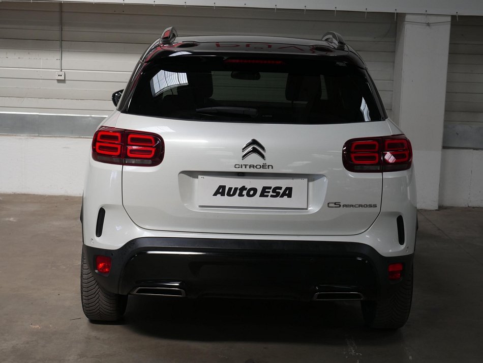 Citroën C5 Aircross 1.6 PT Shine