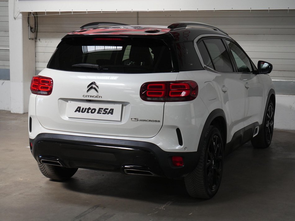 Citroën C5 Aircross 1.6 PT Shine