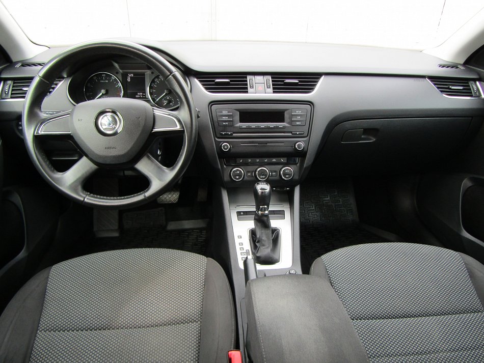 Škoda Octavia III 1.4 TSi 