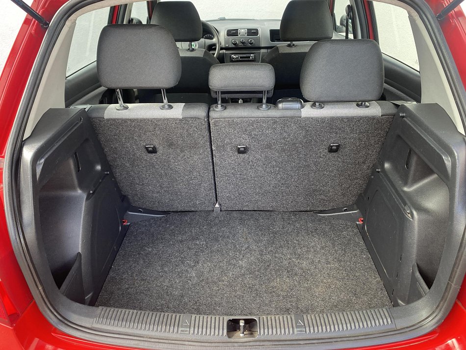 Škoda Fabia II 1.2i 