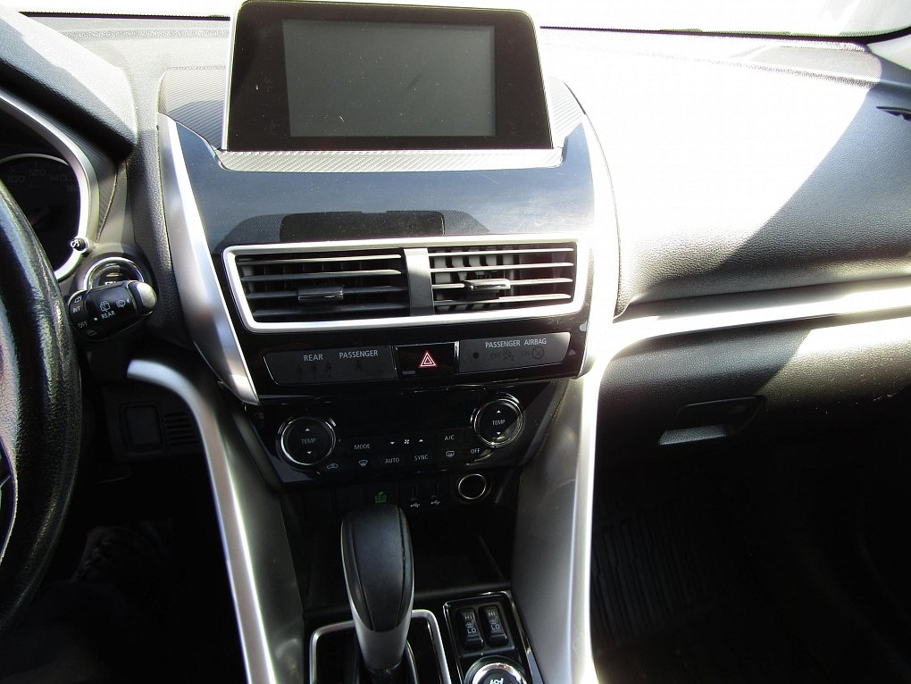 Mitsubishi Eclipse Cross 1.5 T- MIVEC  4x4