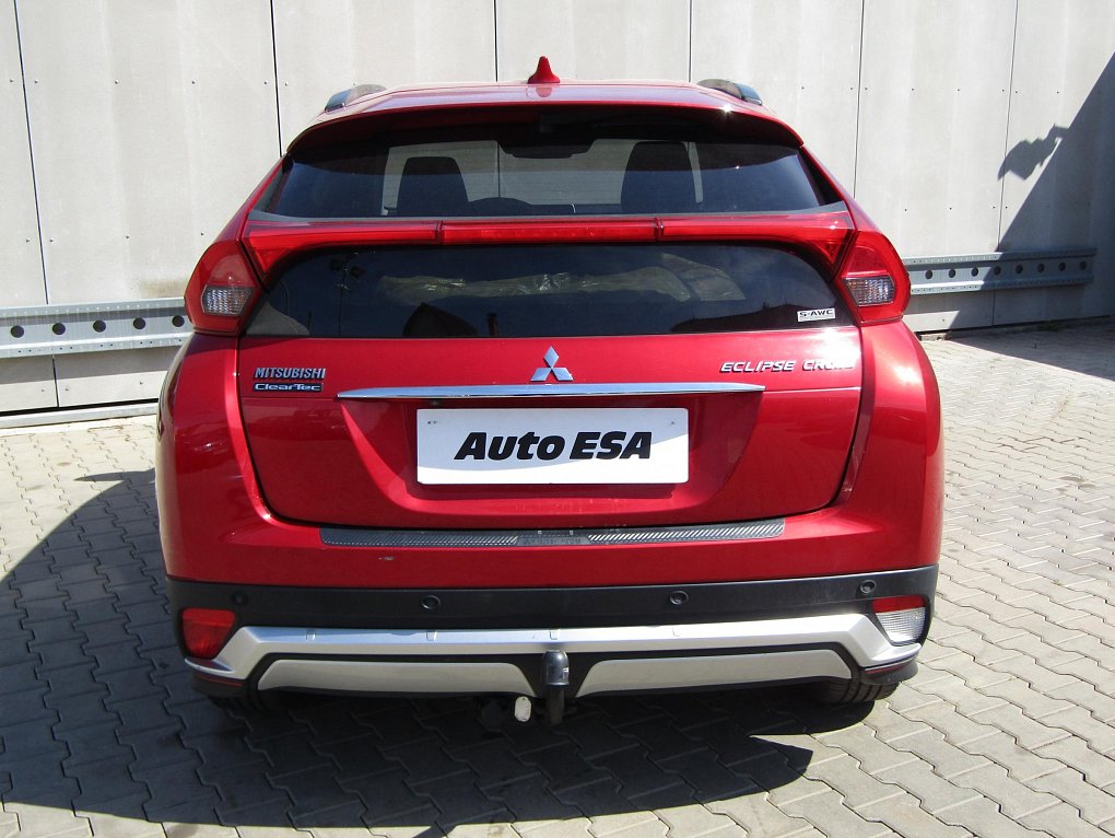 Mitsubishi Eclipse Cross 1.5 T- MIVEC  4x4
