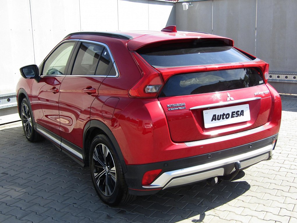 Mitsubishi Eclipse Cross 1.5 T- MIVEC  4x4