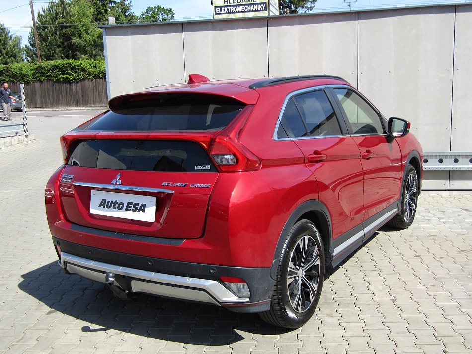 Mitsubishi Eclipse Cross 1.5 T- MIVEC  4x4
