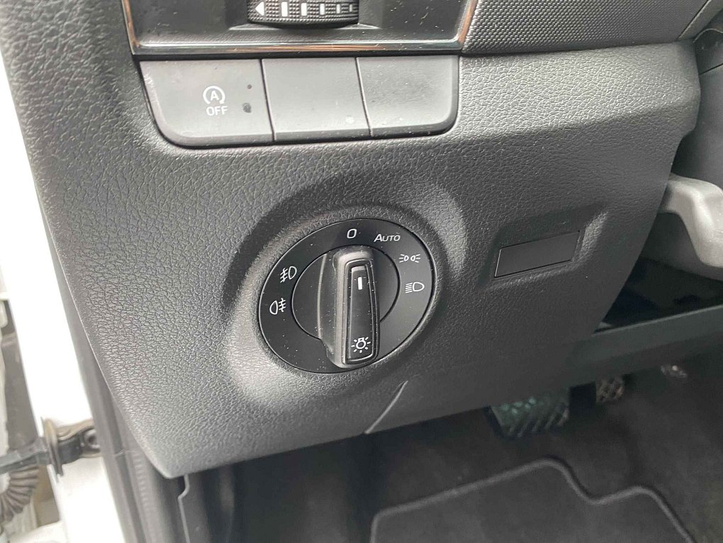 Škoda Fabia III 1.0 TSi Ambition