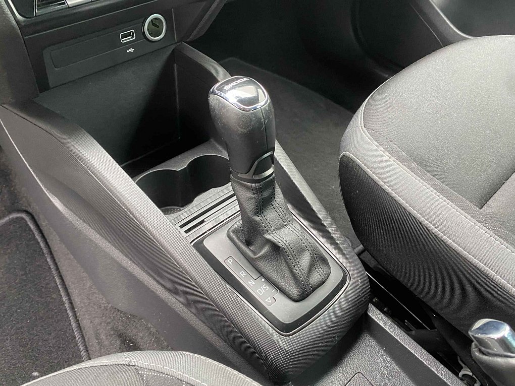 Škoda Fabia III 1.0 TSi Ambition