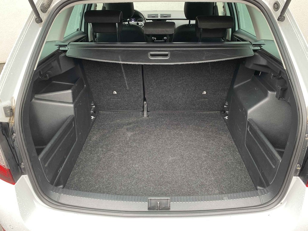 Škoda Fabia III 1.0 TSi Ambition
